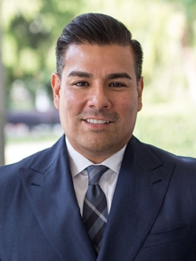 California Commissioner Photo