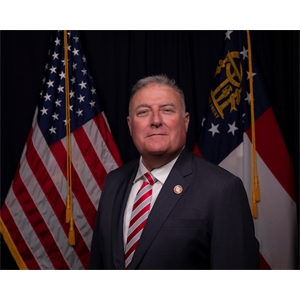 Georgia Commissioner Photo
