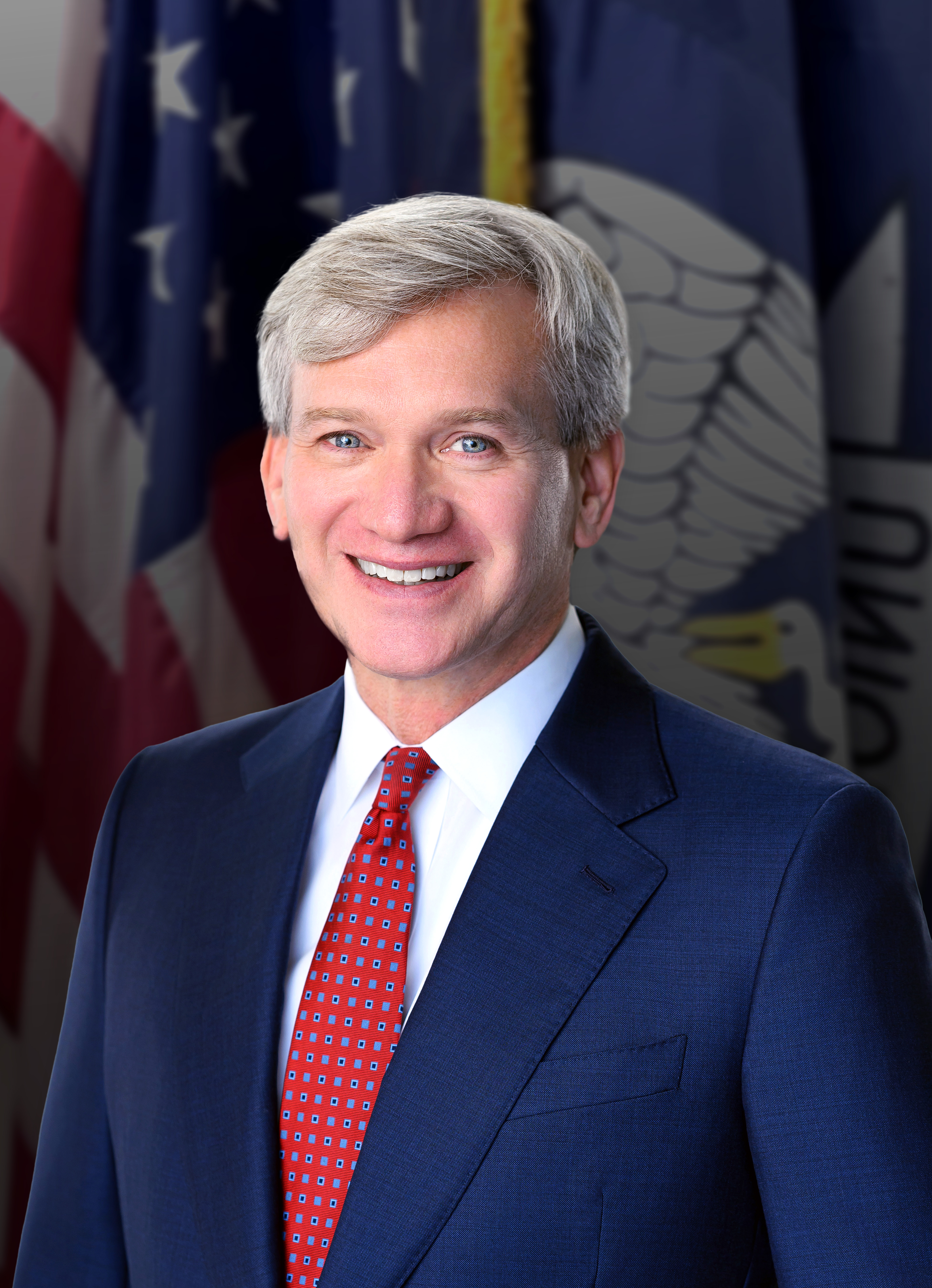 Louisiana Commissioner Photo