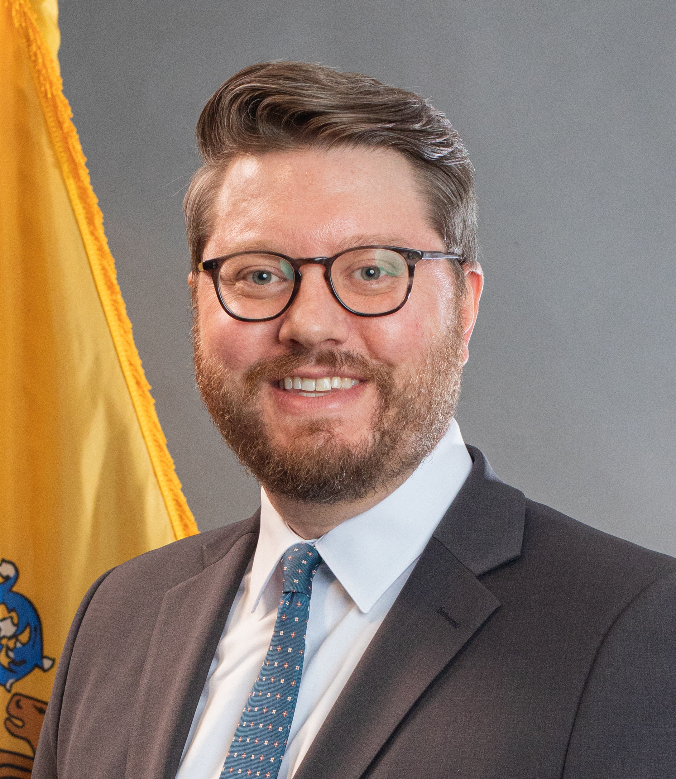 New Jersey Commissioner Photo