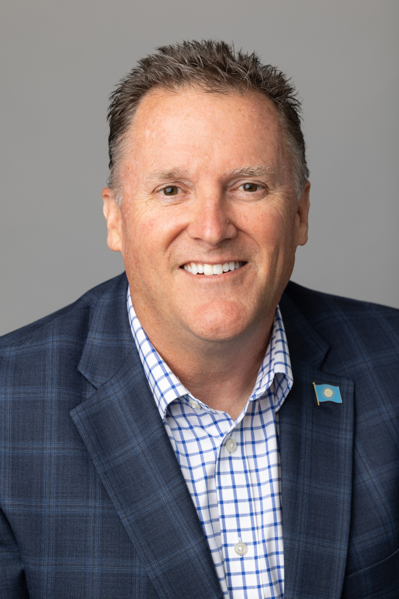 South Dakota Commissioner Photo