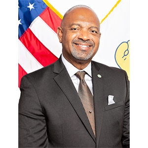U.S. Virgin Islands Commissioner Photo