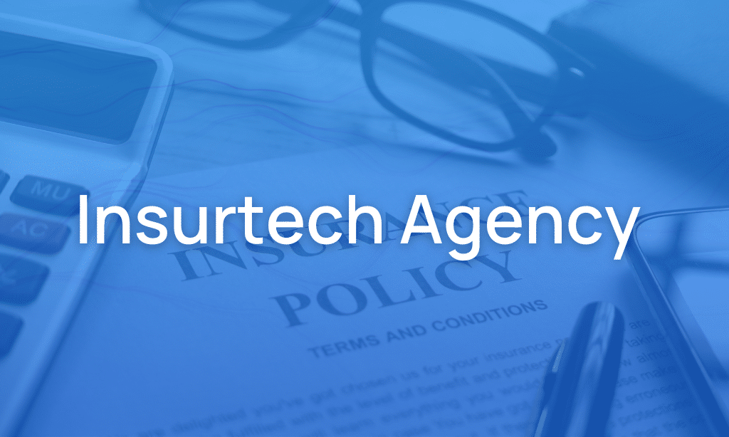 Insurtech Agency Customer