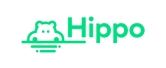 Decorative Image: Hippo logo